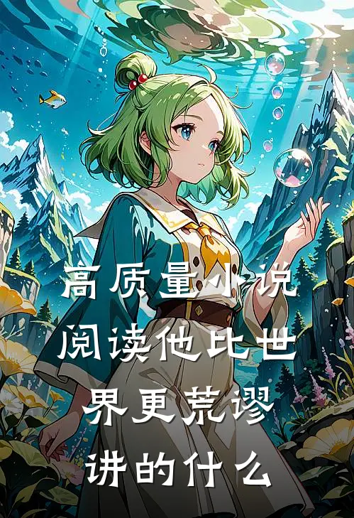 高质量小说阅读他比世界更荒谬讲的什么