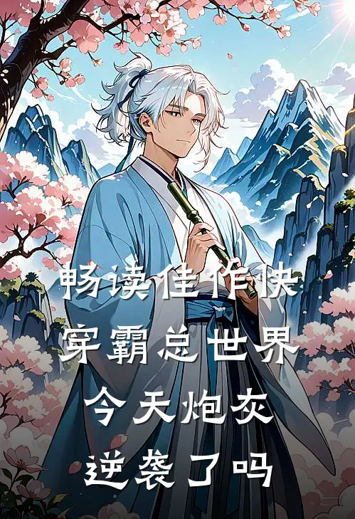 畅读佳作快穿霸总世界：今天炮灰逆袭了吗