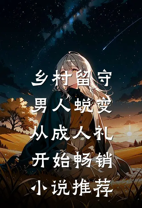 乡村留守：男人蜕变从成人礼开始畅销小说推荐