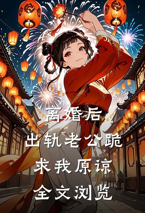 离婚后，出轨老公跪求我原谅全文浏览