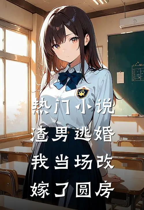 热门小说渣男逃婚我当场改嫁了圆房