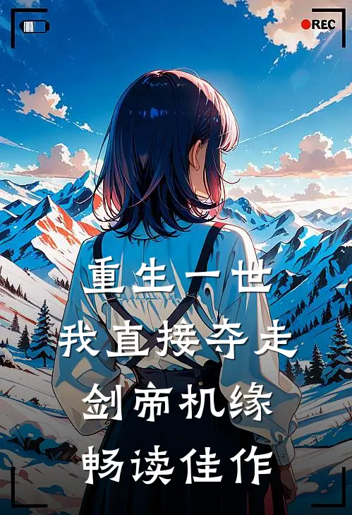 重生一世，我直接夺走剑帝机缘畅读佳作