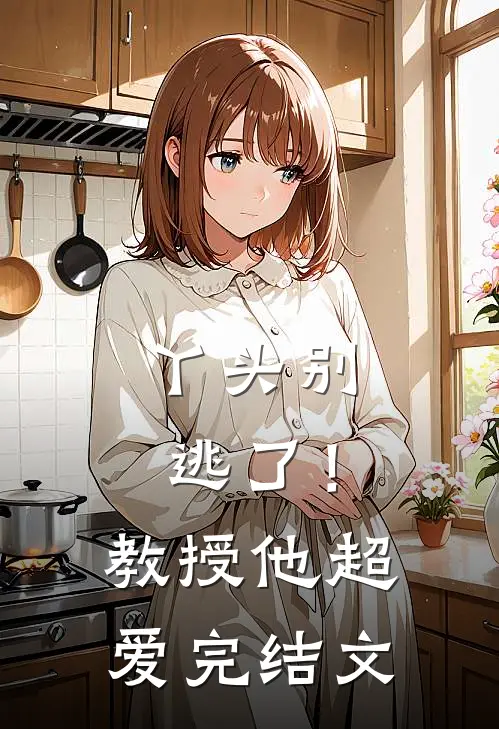 丫头别逃了！教授他超爱完结文