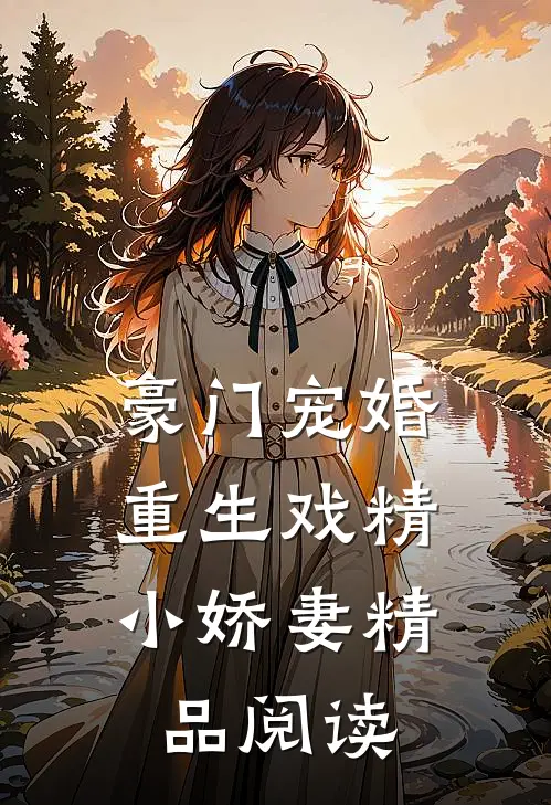 豪门宠婚：重生戏精小娇妻精品阅读