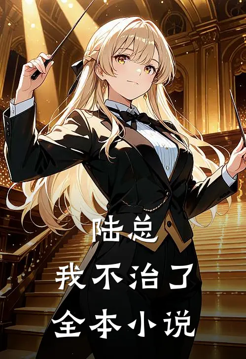 陆总，我不治了全本小说