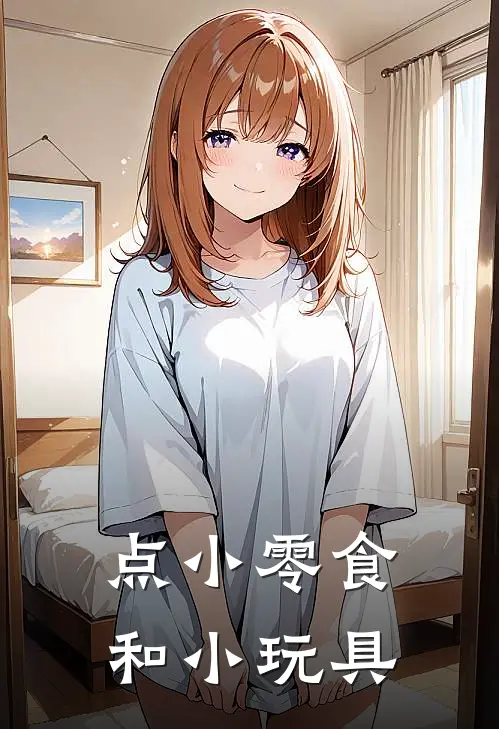 点小零食和小玩具