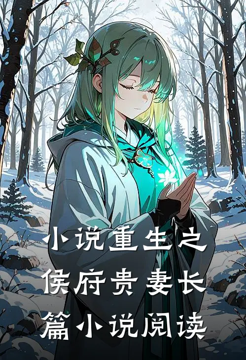 小说重生之侯府贵妻长篇小说阅读