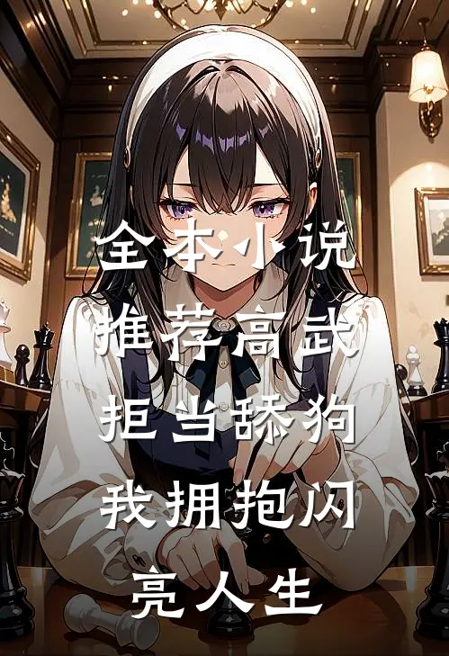 全本小说推荐高武：拒当舔狗，我拥抱闪亮人生