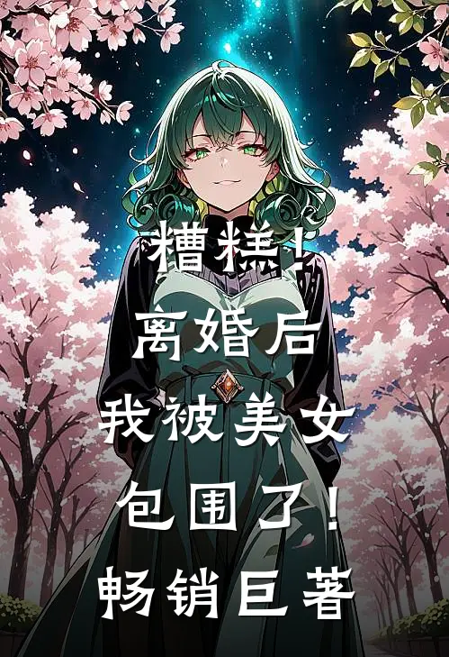 糟糕!离婚后,我被美女包围了!畅销巨著