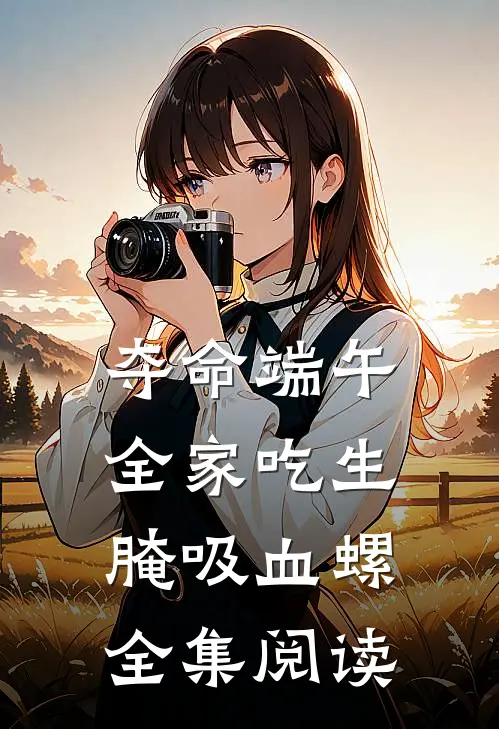 夺命端午，全家吃生腌吸血螺全集阅读