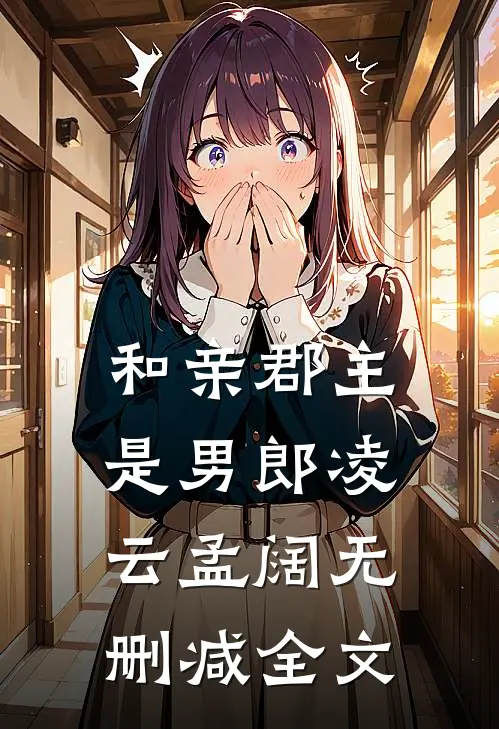 和亲郡主是男郎凌云孟阔无删减全文