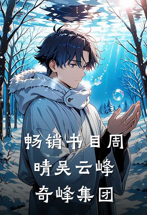 畅销书目周晴吴云峰奇峰集团