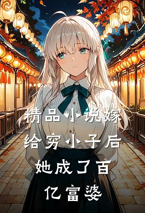 精品小说嫁给穷小子后，她成了百亿富婆