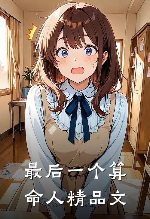 最后一个算命人精品文