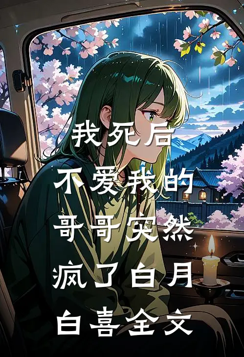我死后，不爱我的哥哥突然疯了白月白喜全文