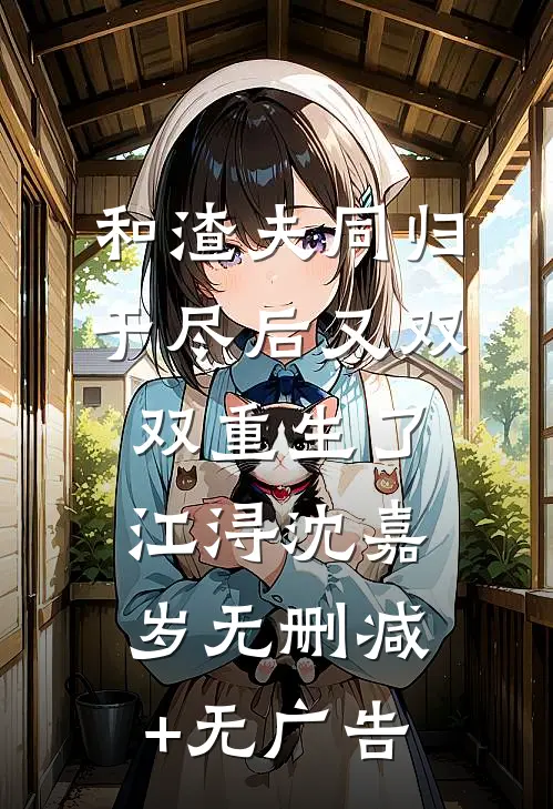 和渣夫同归于尽后又双双重生了江浔沈嘉岁无删减+无广告