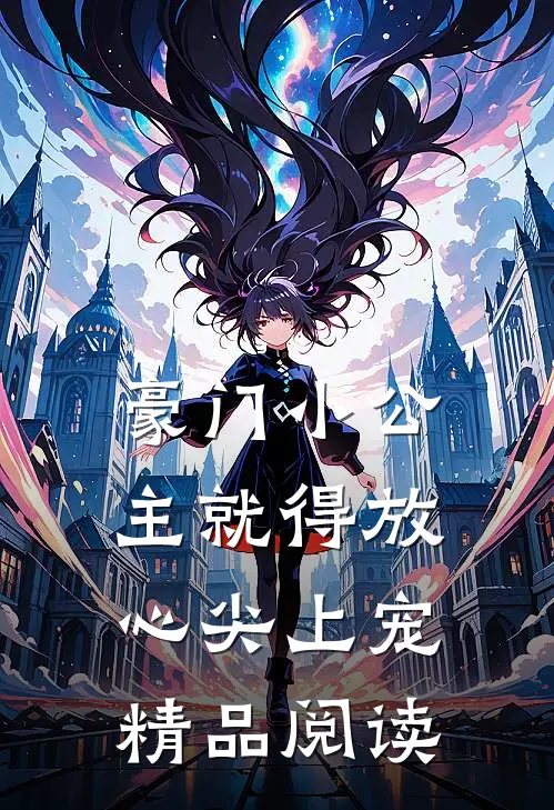 豪门小公主就得放心尖上宠精品阅读