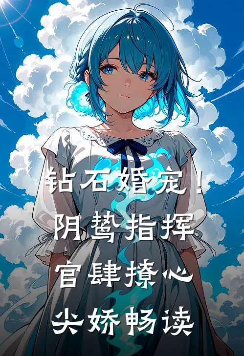 钻石婚宠！阴鸷指挥官肆撩心尖娇畅读