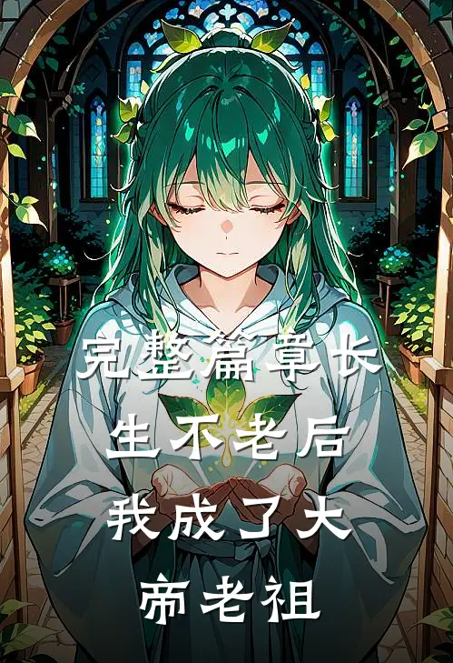 完整篇章长生不老后，我成了大帝老祖