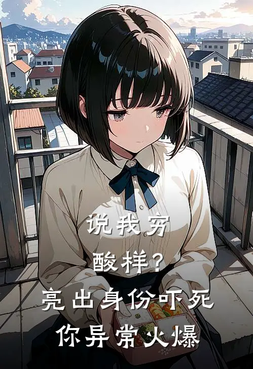 说我穷酸样？亮出身份吓死你异常火爆