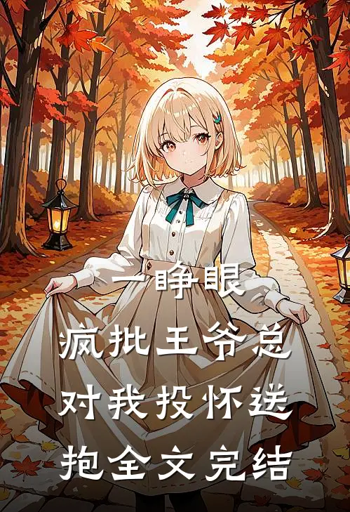 一睁眼，疯批王爷总对我投怀送抱全文完结