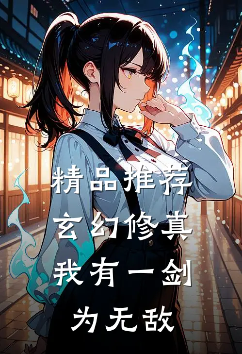 精品推荐玄幻修真：我有一剑为无敌