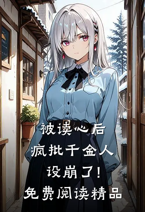 被读心后,疯批千金人设崩了!免费阅读精品