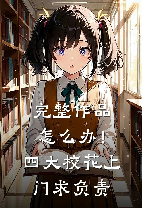 完整作品怎么办！四大校花上门求负责