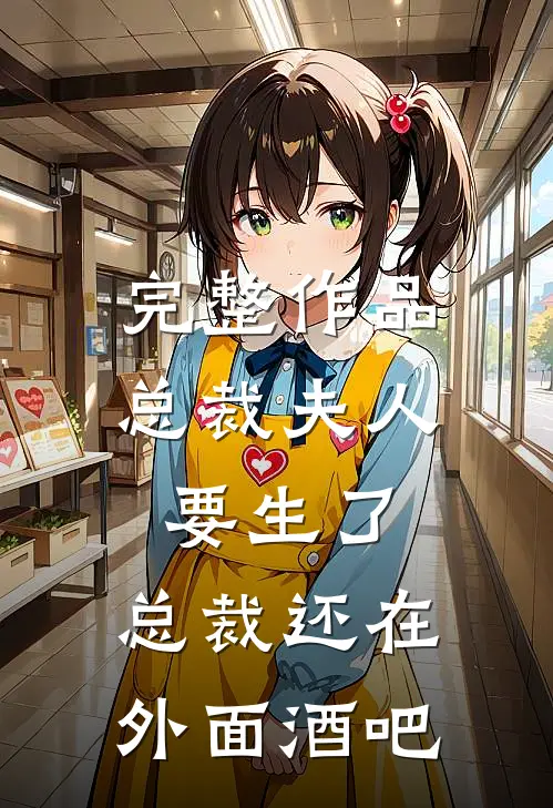 完整作品总裁夫人要生了,总裁还在外面酒吧