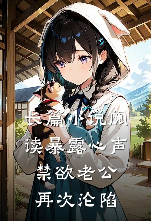 长篇小说阅读暴露心声，禁欲老公再次沦陷