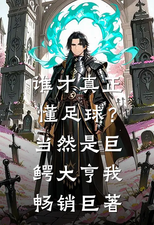 谁才真正懂足球？当然是巨鳄大亨我畅销巨著