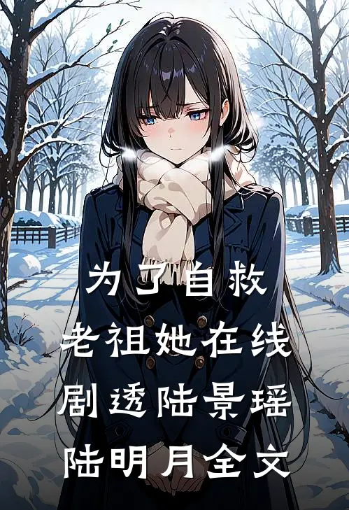 为了自救，老祖她在线剧透陆景瑶陆明月全文