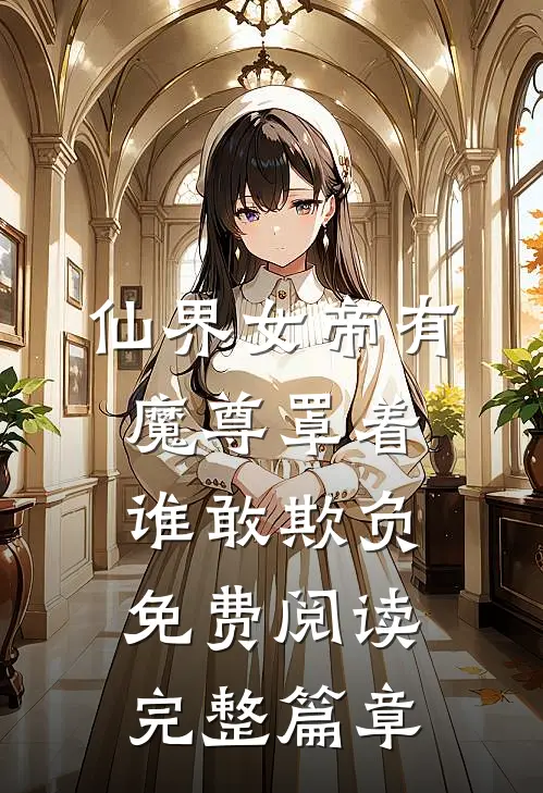 仙界女帝有魔尊罩着谁敢欺负免费阅读完整篇章