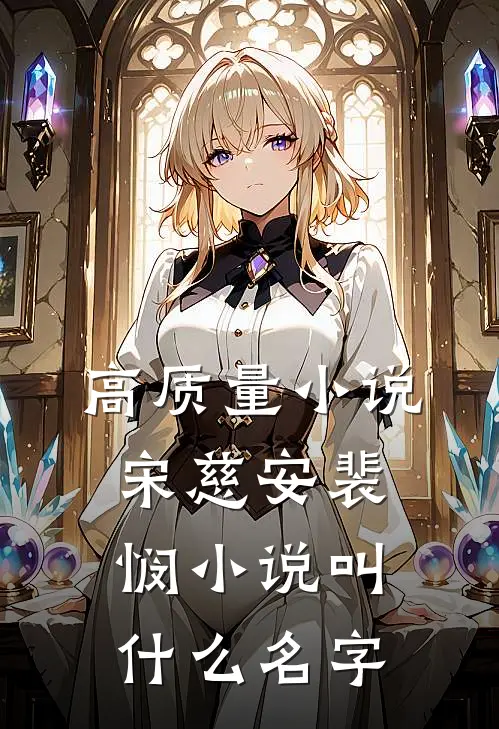 高质量小说宋慈安裴悯小说叫什么名字
