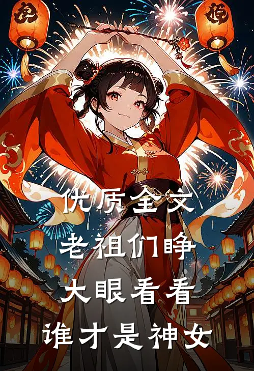优质全文老祖们睁大眼看看，谁才是神女