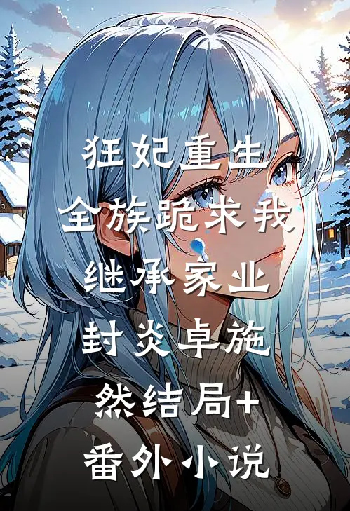 狂妃重生，全族跪求我继承家业封炎卓施然结局+番外小说