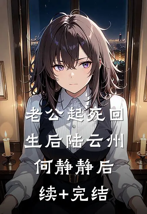 老公起死回生后陆云州何静静后续+完结