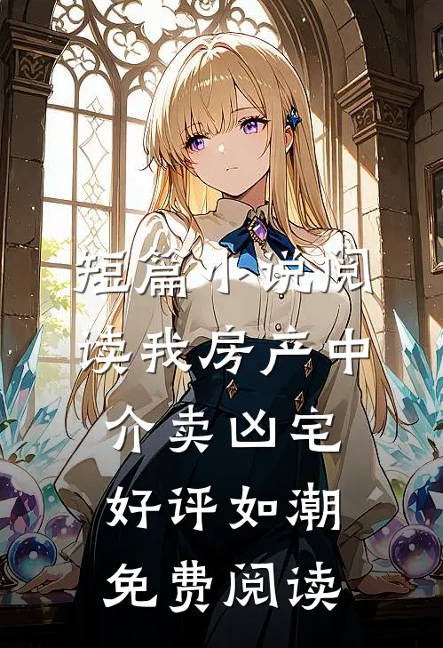 短篇小说阅读我房产中介卖凶宅好评如潮免费阅读