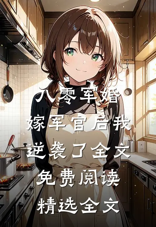 八零军婚:嫁军官后我逆袭了全文免费阅读精选全文