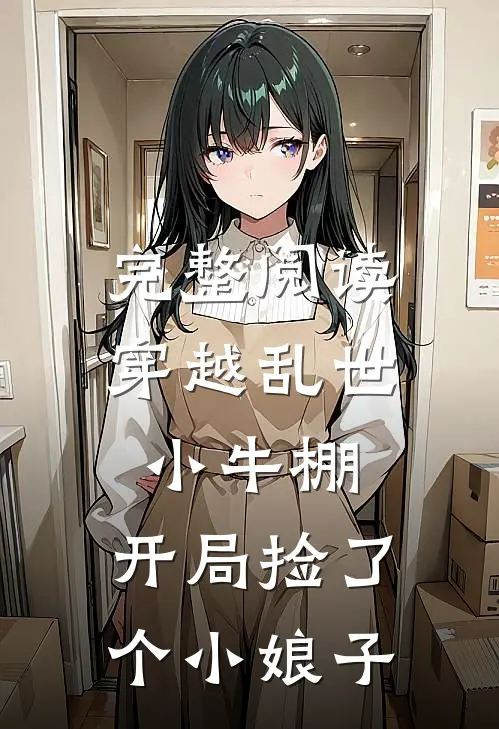 完整阅读穿越乱世小牛棚，开局捡了个小娘子
