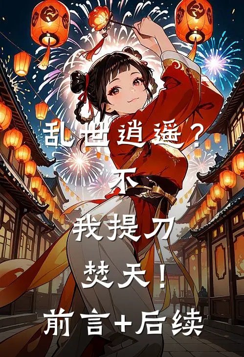 乱世逍遥？不，我提刀焚天！前言+后续
