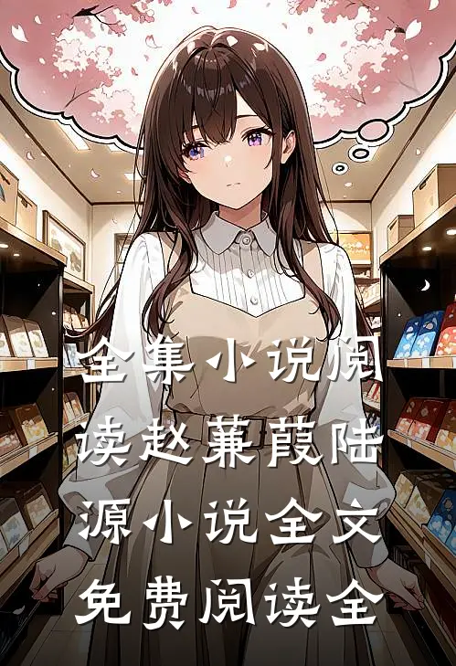 全集小说阅读赵蒹葭陆源小说全文免费阅读全