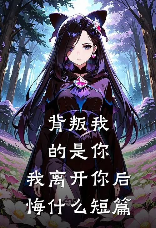 背叛我的是你，我离开你后悔什么短篇