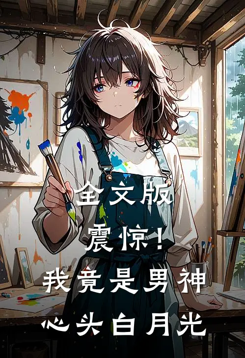 全文版震惊！我竟是男神心头白月光