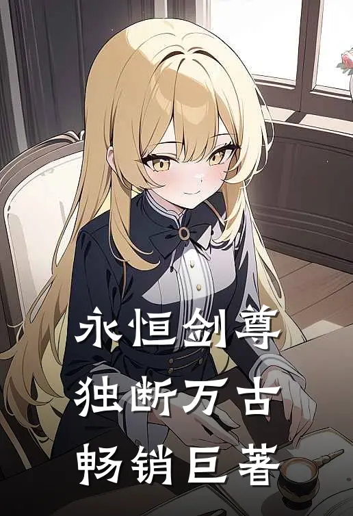 永恒剑尊，独断万古畅销巨著