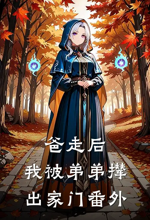 爸走后,我被弟弟撵出家门番外