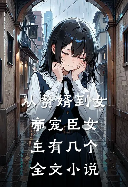 从赘婿到女帝宠臣女主有几个全文小说