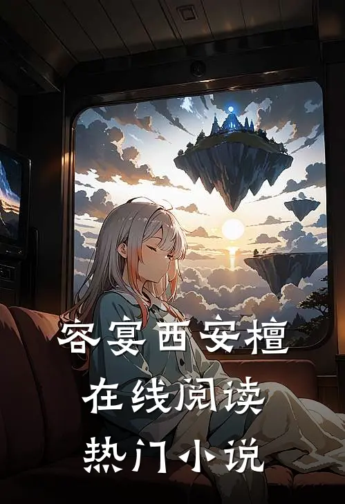 容宴西安檀在线阅读热门小说