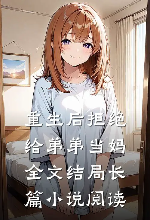 重生后拒绝给弟弟当妈全文结局长篇小说阅读