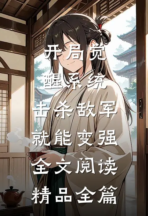开局觉醒系统,击杀敌军就能变强全文阅读精品全篇